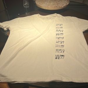 Court Culture Miami Heat T-Shirt